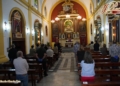 La Iglesia de la Pastora no abre en el mes de julio de lunes a jueves