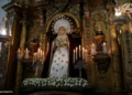 Los hermanos de la Soledad celebraron la festividad de San Joaquín y Santa Ana como Titulares de la corporación