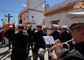 La agrupación musical de la Expiración de Salamanca seguirá sonando tras el Cristo del Predón