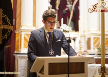 Francisco Tocino Márquez reelegido Hermano Mayor de la Vera-Cruz