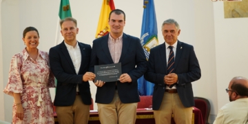 Con la entrega de premios y reconocimientos se da carpetazo a la Solemnidad del Corpus en La Isla