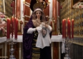 Los hermanos de Misericordia celebraron una eucaristía en honor de la Santa Mujer Verónica