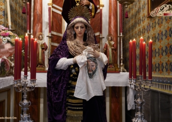 Los hermanos de Misericordia celebraron una eucaristía en honor de la Santa Mujer Verónica