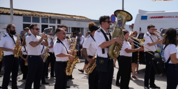 La Banda Sinfónica de San Fernando tocará el Miércoles Santo tras la Virgen de los Dolores de Medina-Sidonia