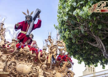 La agrupación musical Santo Tomás de Villanueva sonará tras el misterio de las Tres Caídas
