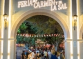 Arranca una nueva edición de la Feria del Carmen con las hermandades un año más siendo el pulmón casetero