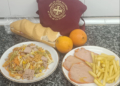 La Bolsa de Caridad ‘Virgen de los Dolores’ volvió a cocinar para los usuarios de El Pan Nuestro
