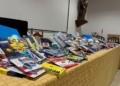 Misericordia vuelve a lanzar una campaña de ayuda escolar para familias en situación de necesidad