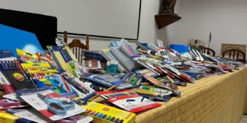Misericordia vuelve a lanzar una campaña de ayuda escolar para familias en situación de necesidad