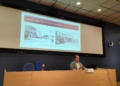Guirado Romero disertó sobre la música procesional de Juarranz y Monllor en los cursos de verano de la UCA