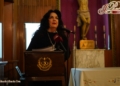 No habrá segunda vuelta: Mayte Rodríguez Labandón nueva Hermana Mayor de Cristo Rey