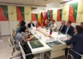 El Colegio de Graduados Sociales de Cádiz y Ceuta y la Hermandad de San José de San Fernando acuerdan impulsar una línea de colaboración social