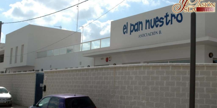 Cavada mantiene el aporte a Cáritas y aumenta en dos mil euros la subvención a El Pan Nuestro