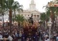 El Nazareno del Amor de Cádiz se prepara para una histórica salida extraordinaria por su 75 aniversario fundacional