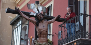 Vía-Crucis de las hermandades en San Fernando: ¿Qué Titular aún no ha presidido este acto?