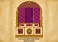 Así será el altar de Coronación de Espinas en la Parroquia de San Marcos
