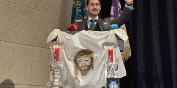 Francisco Hernández Rodríguez presentará el cartel de la Semana Santa de San Fernando de 2027