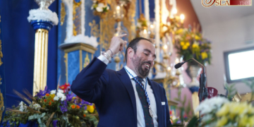 Jesús Cruz Sallago será el pregonero de la Semana Santa de Jerez de 2027