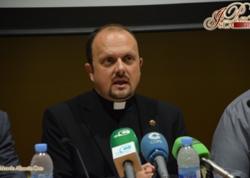 Juan Enrique Sánchez Moreno designado Pregonero de Nuestra Señora de Lourdes en Puerto Real
