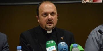 Juan Enrique Sánchez Moreno designado Pregonero de Nuestra Señora de Lourdes en Puerto Real
