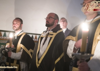 Fray David Alarcón Losa designado pregonero de María Santísima de la Esperanza Coronada
