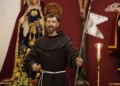 San Fernando se vuelca con el VIII Centenario del Tránsito de San Francisco de Asís: cultos, peregrinación y una obra social conjunta