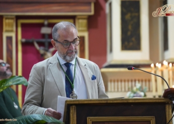 Antonio Rico Medina designado pregonero de Gracia y Esperanza Coronada de 2026