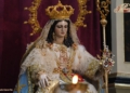 La Divina Pastora volverá al aspecto tras la restauración de Alfonso Berraquero de 1982