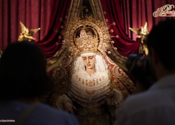 Jerez conmemora el décimo aniversario de la reapertura de Santiago con un Besamanos Magno