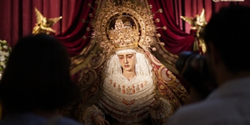 Jerez conmemora el décimo aniversario de la reapertura de Santiago con un Besamanos Magno