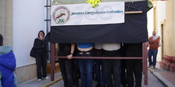 JCC plantea del 2 de octubre al 21 de noviembre la recogida de formularios para la Semana Santa