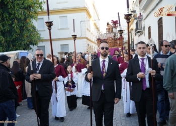 Coronación de Espinas ya tiene estatutos como agrupación parroquial a la espera de su aprobación por decreto