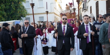 Coronación de Espinas ya tiene estatutos como agrupación parroquial a la espera de su aprobación por decreto