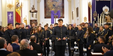 La Unión Musical 1810 participará con un concierto en la programación del 24-S