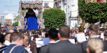 La Banda de Música del Nazareno seguirá sonando cuatro años más tras el palio de la Virgen de la Estrella