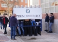 Las cuadrillas de Prendimiento y Buen Fin comenzarán con ensayos en diciembre su preparación para el Martes Santo