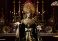Besamano y Función a la Virgen del Mayor Dolor en un nuevo 15 de septiembre