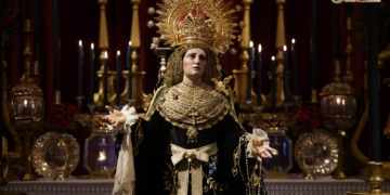 Besamano y Función a la Virgen del Mayor Dolor en un nuevo 15 de septiembre