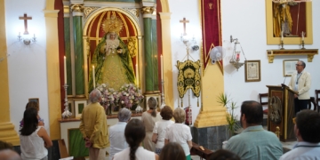 Una eucaristía recuerda que hace 20 años de aquel 16 de septiembre junto a Gracia y Esperanza