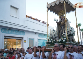 La Virgen de la Oliva visitará Vejer del 17 al 25 de octubre en una venida extraordinaria por el 150 aniversario del título de ciudad