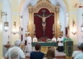 Eucaristía Solemne por la Exaltación de la Cruz en la Hermandad del Perdón