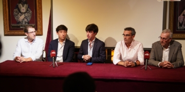 Audiovisual y mesa redonda recuerdan los 50 primeros años del Grupo Joven de Medinaceli