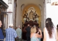 Una eucaristía anticipa la salida procesional de la Virgen de las Mercedes