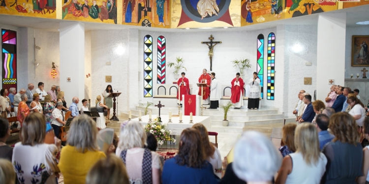 La Parroquia de San José Artesano recibe el Premio Iglesia Sostenible de la Conferencia Episcopal Española