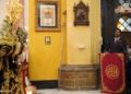 Carlos García Abdel pone voz a los siete dolores de la Virgen en el XXVI Pregón de María Santísima de los Dolores
