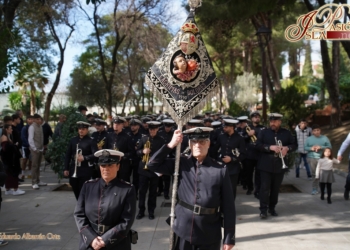 Lágrimas de Dolores no seguirá tras el Resucitado de El Puerto de Santa María