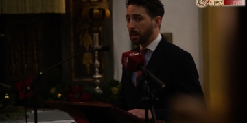 Juan Jesús López Gámez, designado pregonero de la Semana Santa de Cádiz de 2027