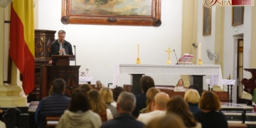 San Francisco, templo jubilar por el centenario de la proclamación del Perpetuo Socorro como patrona de la Sanidad militar