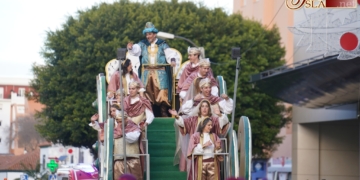 La Cabalgata del Heraldo Real pasa del 4 al 3 de enero y contará con la Estrella de Oriente