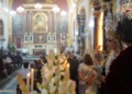 Función y meditación a María Santísima de la Salud como inicio de los cultos por la Natividad de la Virgen en el Ecce-Homo